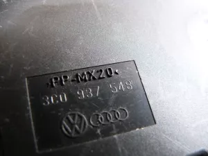 Блок предохранителей VW Passat [B6] 2005-2010 VW Passat [B7] 2011-2015 VW Passat CC 2008-2017 (НА АККУМУЛЯТОР 3C0937548) — фото 7