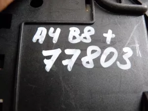 Клемма аккумулятора плюс Audi A4 [B8] 2007-2015 (8K0937517A) — фото 6