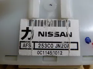 Блок электронный Nissan Teana J32 2008-2013 (КОРРЕКТОРА ФАР 253C0JN20A) — фото 3