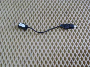 Микрофон VW Passat [B7] 2011-2015 VW Passat CC 2008-2017 (3C0035711A) — фото 1