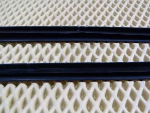 Молдинг лобового стекла Audi A4 [B6] 2000-2004 Audi A4 [B7] 2005-2007 (8E0854328E 8E0854327E) — фото 6