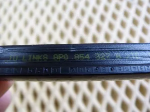 Молдинг лобового стекла Audi A3 [8P1] 2003-2013 Audi A3 [8PA] Sportback 2004-2013 (8P0854327B 8P0854328B) — фото 10