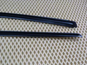 Молдинг лобового стекла Audi A3 [8P1] 2003-2013 Audi A3 [8PA] Sportback 2004-2013 (8P0854327B 8P0854328B) — фото 9