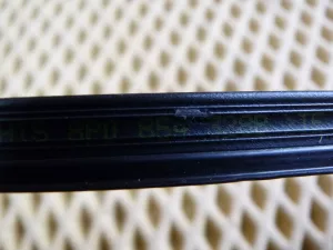 Молдинг лобового стекла Audi A3 [8P1] 2003-2013 Audi A3 [8PA] Sportback 2004-2013 (8P0854327B 8P0854328B) — фото 11