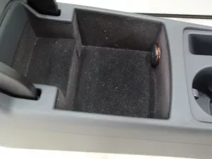 Подлокотник Audi A4 [B8] 2007-2015 (8K0864207H 8K0898277 8K0863244A) — фото 8