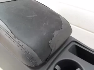 Подлокотник Audi A4 [B8] 2007-2015 (8K0864207H 8K0898277 8K0863244A) — фото 7