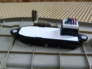 Кнопки регулировки сидения Nissan Murano (Z51) 2008-2015 (870161AR0A 870661AR0A 873301AR0D 873801AR0D) — фото 11