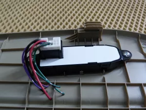 Кнопки регулировки сидения Nissan Murano (Z51) 2008-2015 (870161AR0A 870661AR0A 873301AR0D 873801AR0D) — фото 24
