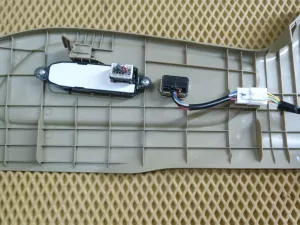 Кнопки регулировки сидения Nissan Murano (Z51) 2008-2015 (870161AR0A 870661AR0A 873301AR0D 873801AR0D) — фото 10