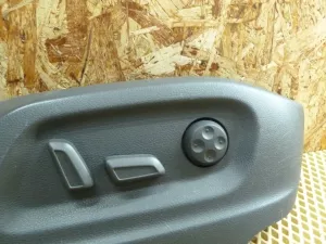 Кнопка регулировки сидения правая VW Tiguan 2007-2016 (8K0959748C 8E0959777B 5N0881314K) — фото 5
