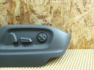 Кнопка регулировки сидения правая VW Tiguan 2007-2016 (8K0959748C 8E0959777B 5N0881314K) — фото 2