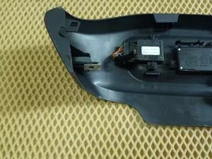 Кнопка регулировки сидения правая VW Tiguan 2007-2016 (8K0959748C 8E0959777B 5N0881314K) — фото 8
