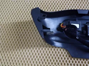 Кнопка регулировки сидения правая VW Tiguan 2007-2016 (8K0959748C 8E0959777B 5N0881314K) — фото 10
