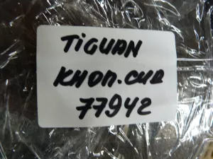 Кнопка регулировки сидения правая VW Tiguan 2007-2016 (8K0959748C 8E0959777B 5N0881314K) — фото 18