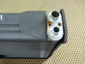 Испаритель кондиционера Nissan Skyline Crossover 2009-2016 (27281EG00A) — фото 4