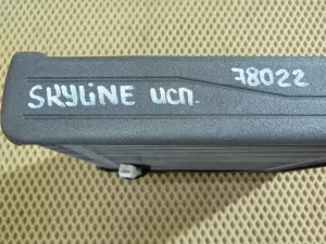 Испаритель кондиционера Nissan Skyline Crossover 2009-2016 (27281EG00A) — фото 6