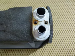 Испаритель кондиционера Nissan Skyline Crossover 2009-2016 (27281EG00A) — фото 4