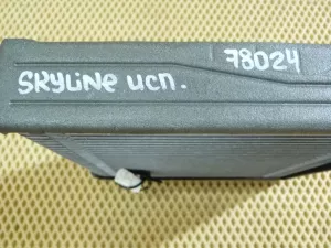 Испаритель кондиционера Nissan Skyline Crossover 2009-2016 (27281EG00A) — фото 6