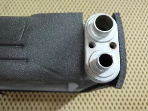 Испаритель кондиционера Nissan Skyline Crossover 2009-2016 (27281EG00A) — фото 4