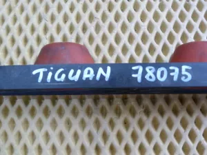 Кронштейн глушителя VW Tiguan 2007-2011 VW Tiguan 2011-2016 (1K0253144BD) — фото 8