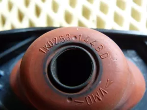 Кронштейн глушителя VW Tiguan 2007-2011 VW Tiguan 2011-2016 (1K0253144BD) — фото 7
