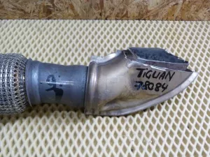 Гофра глушителя VW Tiguan 2007-2016 (1K0253097K) — фото 2
