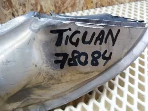 Гофра глушителя VW Tiguan 2007-2016 (1K0253097K) — фото 11