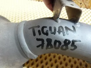 Гофра глушителя VW Tiguan 2007-2016 (1K0253097K) — фото 12
