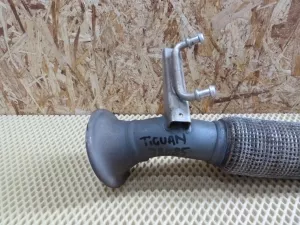 Гофра глушителя VW Tiguan 2007-2016 (1K0253097K) — фото 4
