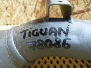 Гофра глушителя VW Tiguan 2007-2016 (1K0253097K) — фото 12