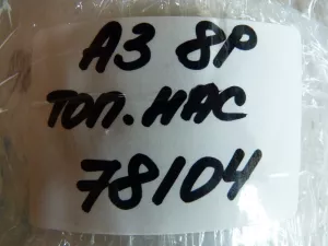 Насос топливный электрический Audi A3 [8PA] Sportback 2004-2013 (НА ЗАПЧАСТИ!!!! 1K0919051BH) — фото 10