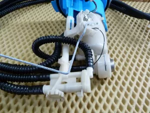 Датчик уровня топлива VW Tiguan 2007-2011 VW Tiguan 2011-2016 (5N0919109B) — фото 3