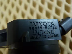 Катушка зажигания Lexus IS 250/350 2005-2013 (9091902256) — фото 4