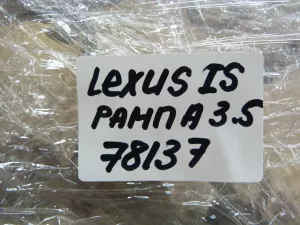 Рампа топливная Lexus IS 250/350 2005-2013 (2380731061 2320931070 2390231011) — фото 13