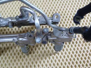 Рампа топливная Lexus IS 250/350 2005-2013 (8945830011 2380831070 2385031010 2320939155A0) — фото 12