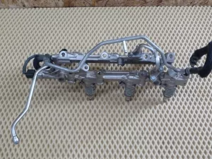 Рампа топливная Lexus IS 250/350 2005-2013 (8945830011 2380831070 2385031010 2320939155A0) — фото 9