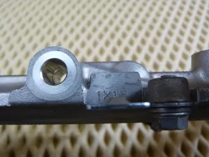 Рампа топливная Lexus IS 250/350 2005-2013 (8945830011 2380831070 2385031010 2320939155A0) — фото 14
