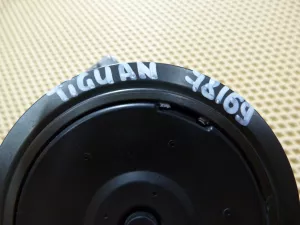 Компрессор кондиционера VW Tiguan 2007-2011 (1K0820859S) — фото 10
