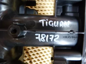 Коллектор впускной VW Tiguan 2007-2011 VW Tiguan 2011-2016 (06J133185DF) — фото 14