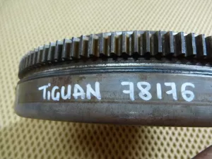 Маховик VW Tiguan 2007-2011 VW Tiguan 2011-2016 (06J105266R) — фото 13