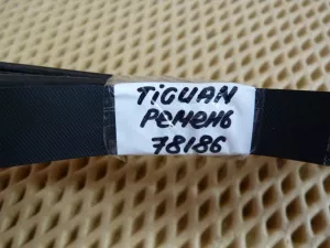 Ремень ручейковый VW Tiguan 2007-2011 VW Tiguan 2011-2016 (06J260849D 6PK1120) — фото 5