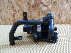 Насос водяной (помпа) VW Tiguan 2007-2011 VW Tiguan 2011-2016 (06H121026BA) — фото 2