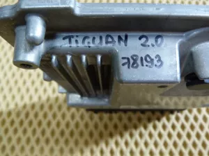 Блок управления двигателем VW Tiguan 2007-2011 (06J906026FK) — фото 6
