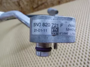 Трубка кондиционера VW Tiguan 2007-2011 VW Tiguan 2011-2016 (5N0820721F) — фото 8