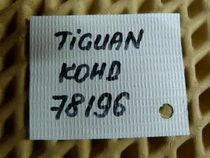 Трубка кондиционера VW Tiguan 2007-2011 VW Tiguan 2011-2016 (5N0820721F) — фото 9