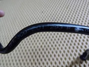 Патрубок радиатора VW Tiguan 2007-2011 VW Tiguan 2011-2016 (5N0122109H 3C0201293B 5N0122291 5N0122073P 06J121492C 1K0121070BD 06J133518F 3B0122291H 3B0122291B 1K0121109AL 5N0122101AH 5N0122157AG 4F0122293C 5N0122291C 5N0122051AF)  — фото 42