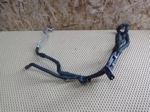 Патрубок радиатора VW Tiguan 2007-2011 VW Tiguan 2011-2016 (5N0122109H 3C0201293B 5N0122291 5N0122073P 06J121492C 1K0121070BD 06J133518F 3B0122291H 3B0122291B 1K0121109AL 5N0122101AH 5N0122157AG 4F0122293C 5N0122291C 5N0122051AF)  — фото 2