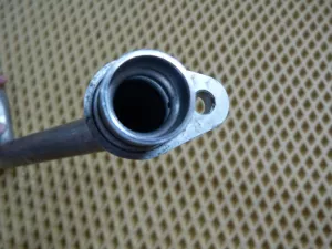 Трубка кондиционера Nissan Murano (Z51) 2008-2015 (924801AA0A) — фото 7