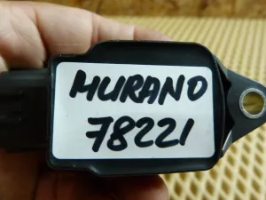 Катушка зажигания Nissan Murano (Z51) 2008-2015 (22448JA10C) — фото 6
