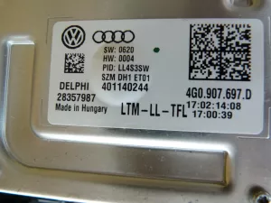 Фара Audi A4 [B8] 2007-2015 (КОМПЛЕКТ 8K0941006A 8K0941005A 4G0907397D 8K0941597E) — фото 31